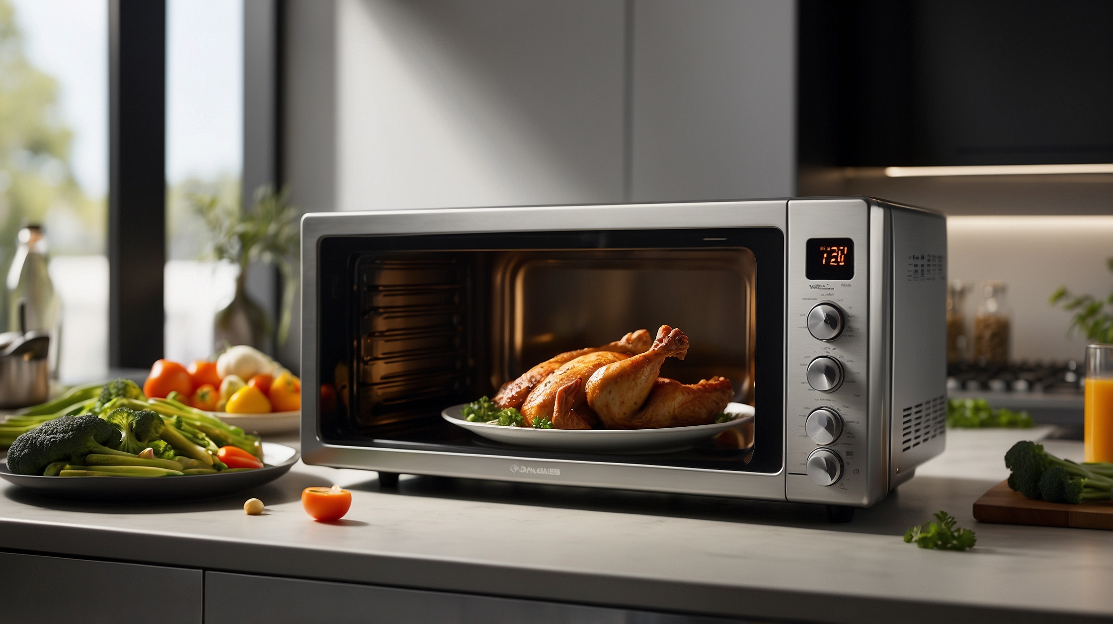 Microwave replacement devices: what they do well, and where they still fall short