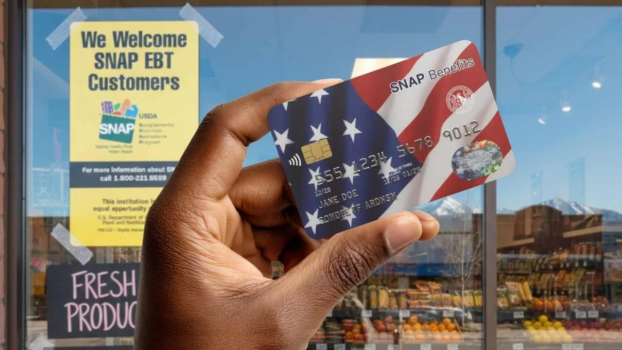 Millions Could Lose SNAP Benefits as New Work Rules Spread Through States This Summer