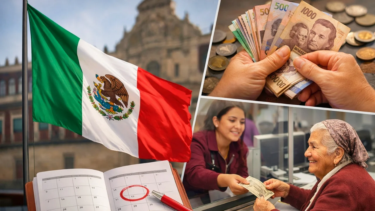 Millones de mexicanos recibirán pago doble de apoyo social en febrero: revisa si calificas