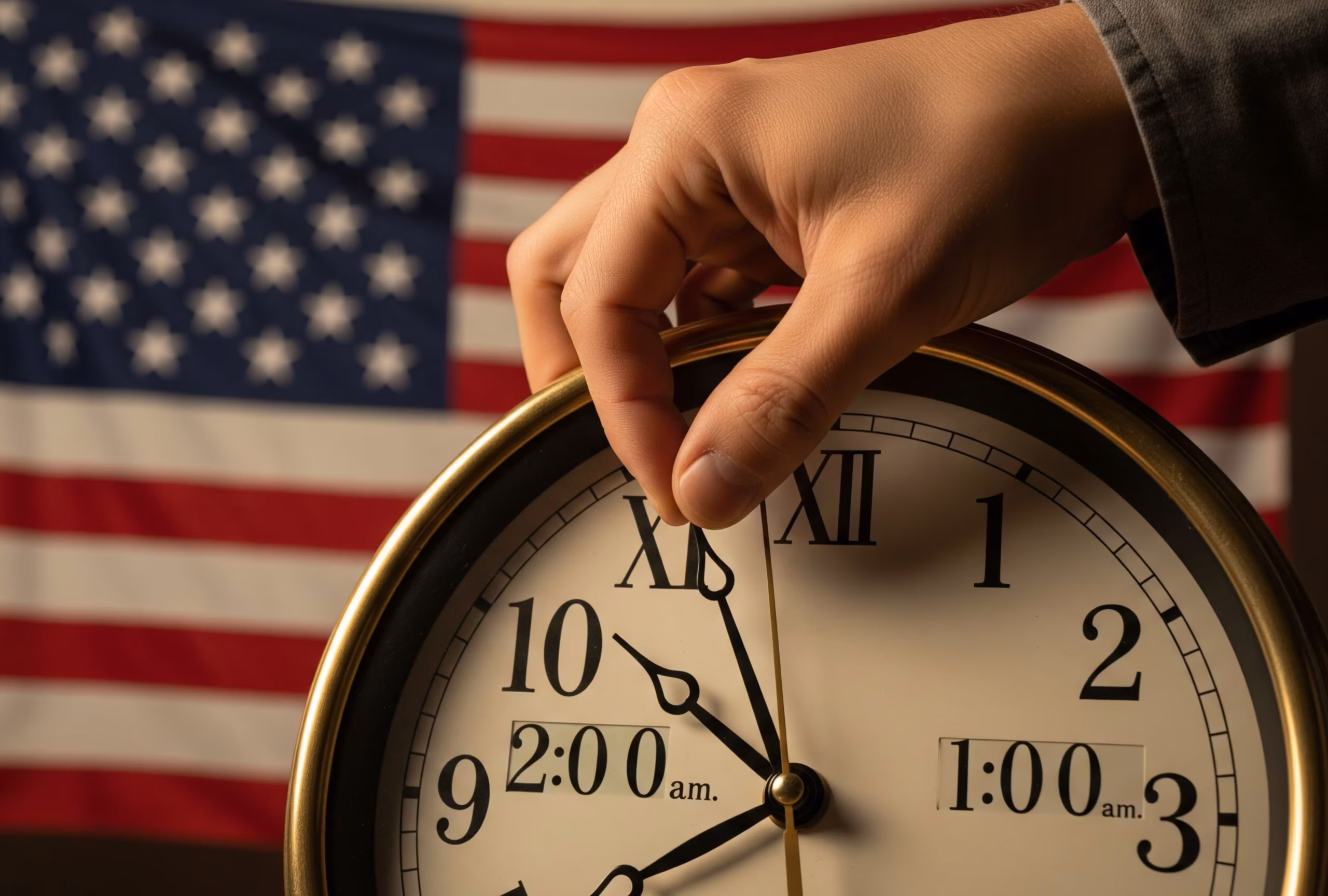 Millones de tejanos no saben que el cambio de hora en Texas 2026 trae nuevas reglas que afectarán su rutina