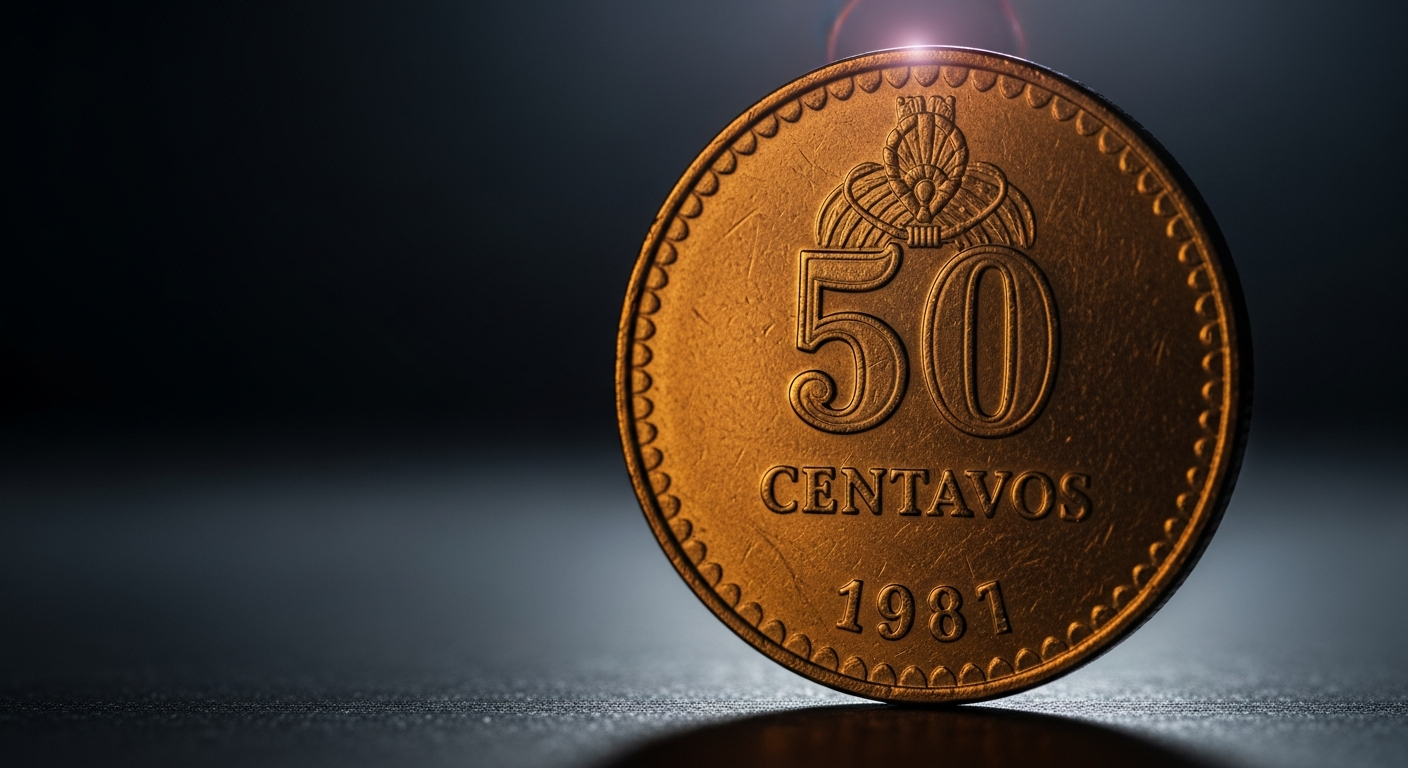 Monedas de 50 centavos: cómo identificar las que pueden valer hasta $27,500 y por qué son tan buscadas