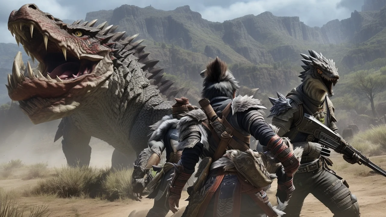 Monster Hunter Wilds Anniversary Event Quietly Drops February 28 With Exclusive Quests Nobody Expected