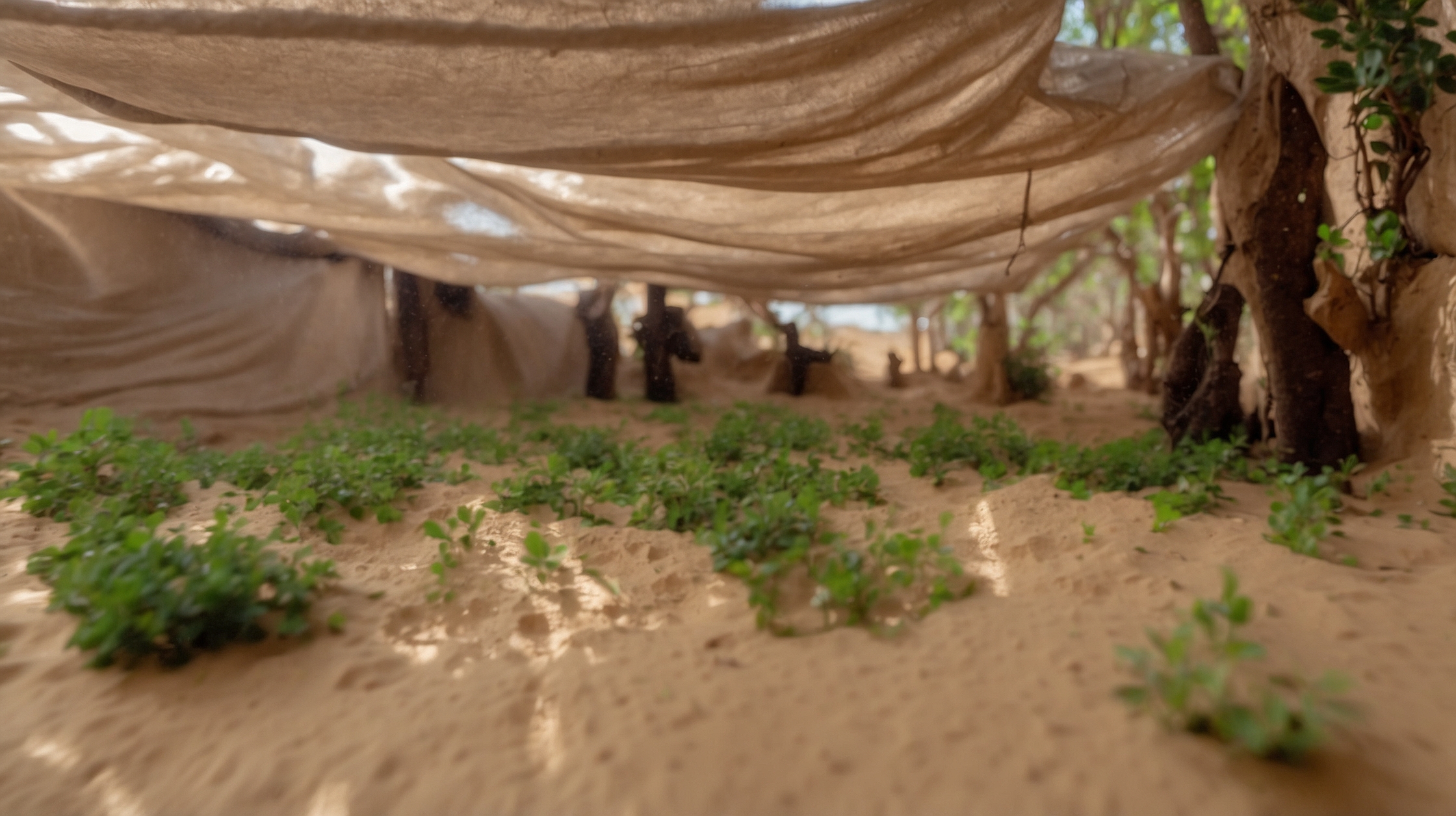More rain could green the Sahara, but researchers warn Africa’s balance may shift
