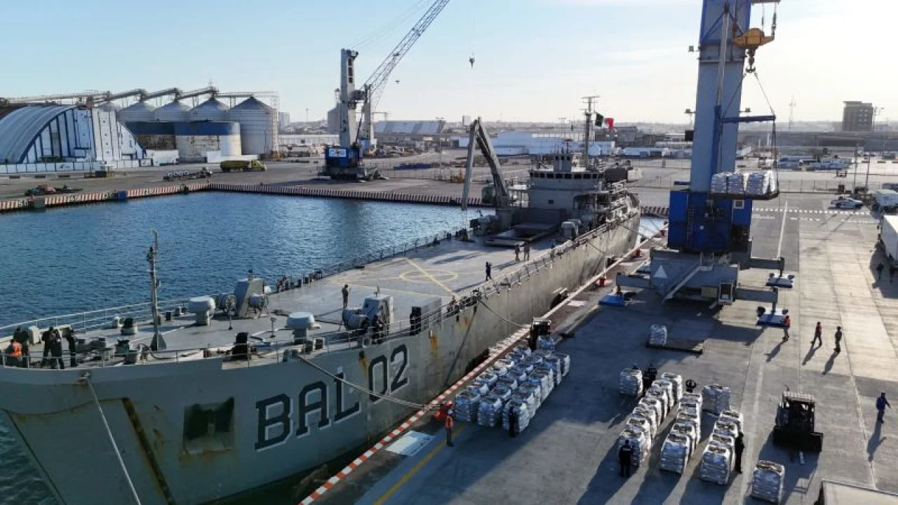 México despacha 814 toneladas de ayuda humanitaria a Cuba mientras Trump anuncia nuevas sanciones