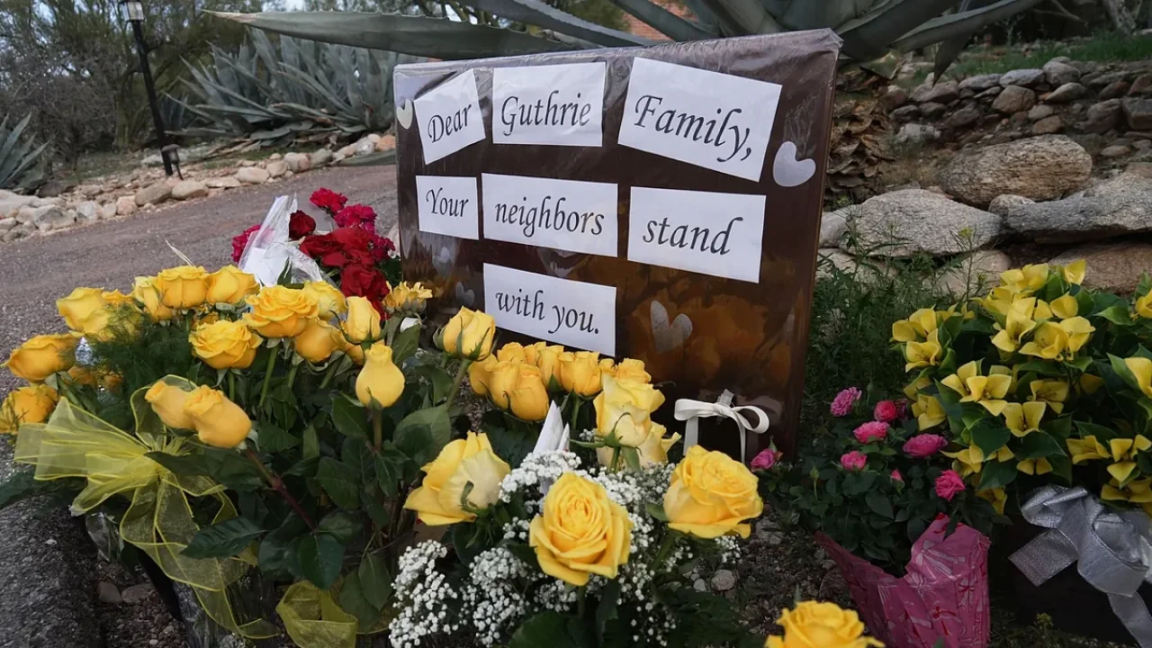 Nancy Guthrie disappearance takes shocking turn as forensic artist reveals masked suspect’s face