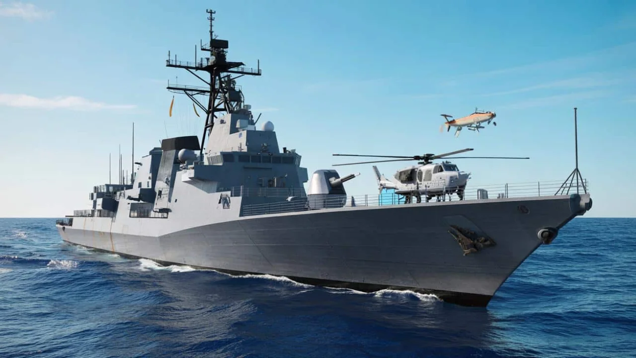 Navy Drops Vertical Launch System From New Frigate Design Despite Growing Missile Threats