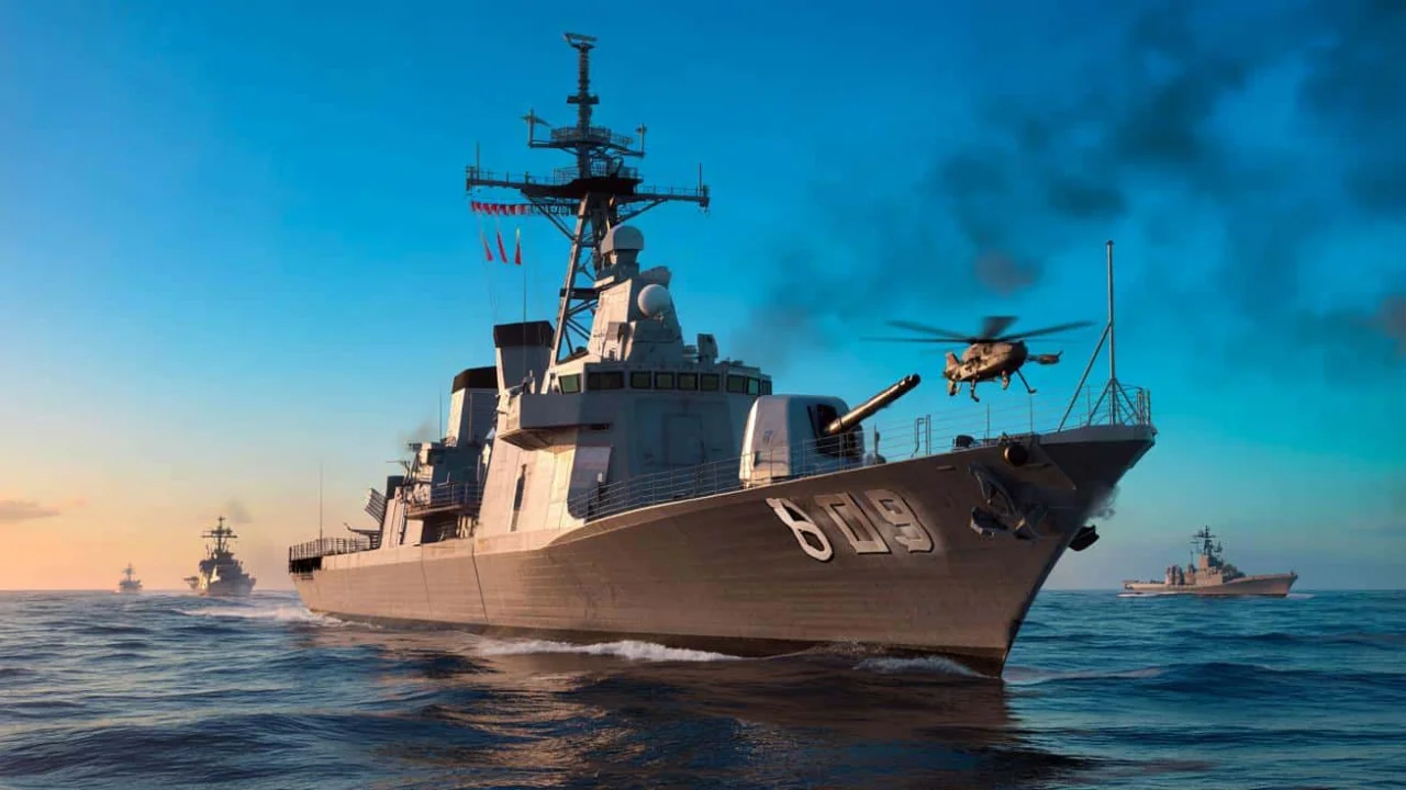 Navy’s FF(X) frigate specifications reveal shocking speed that could change everything