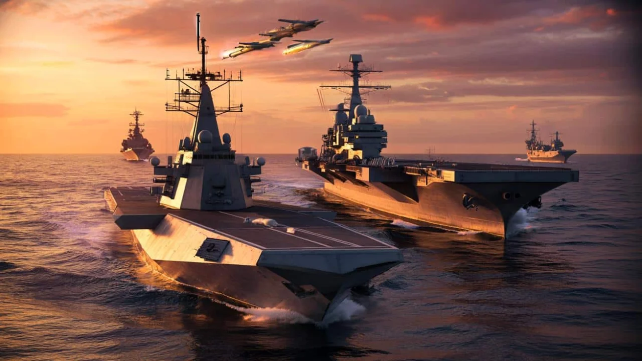 Navy’s quiet plan to arm every warship with hypersonic missiles changes everything