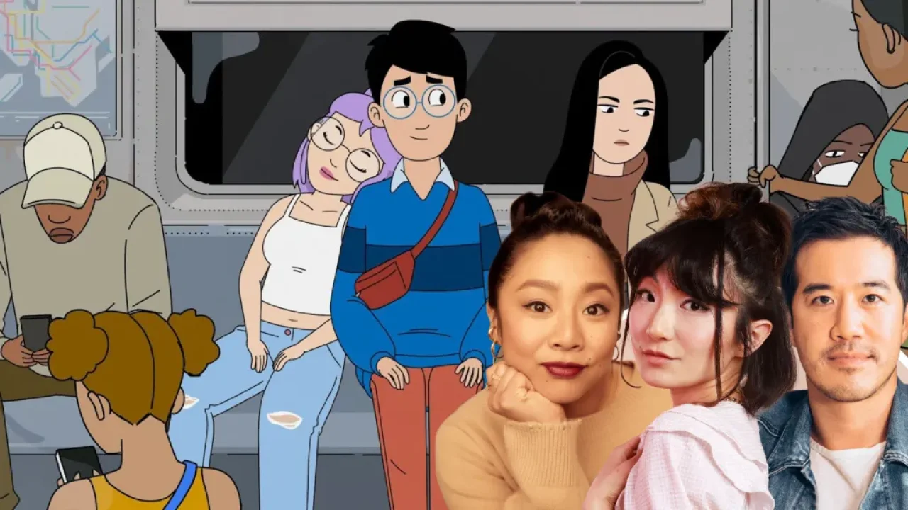 Netflix Dang animated series reunites The Good Place creators with Stephanie Hsu in surprising new project
