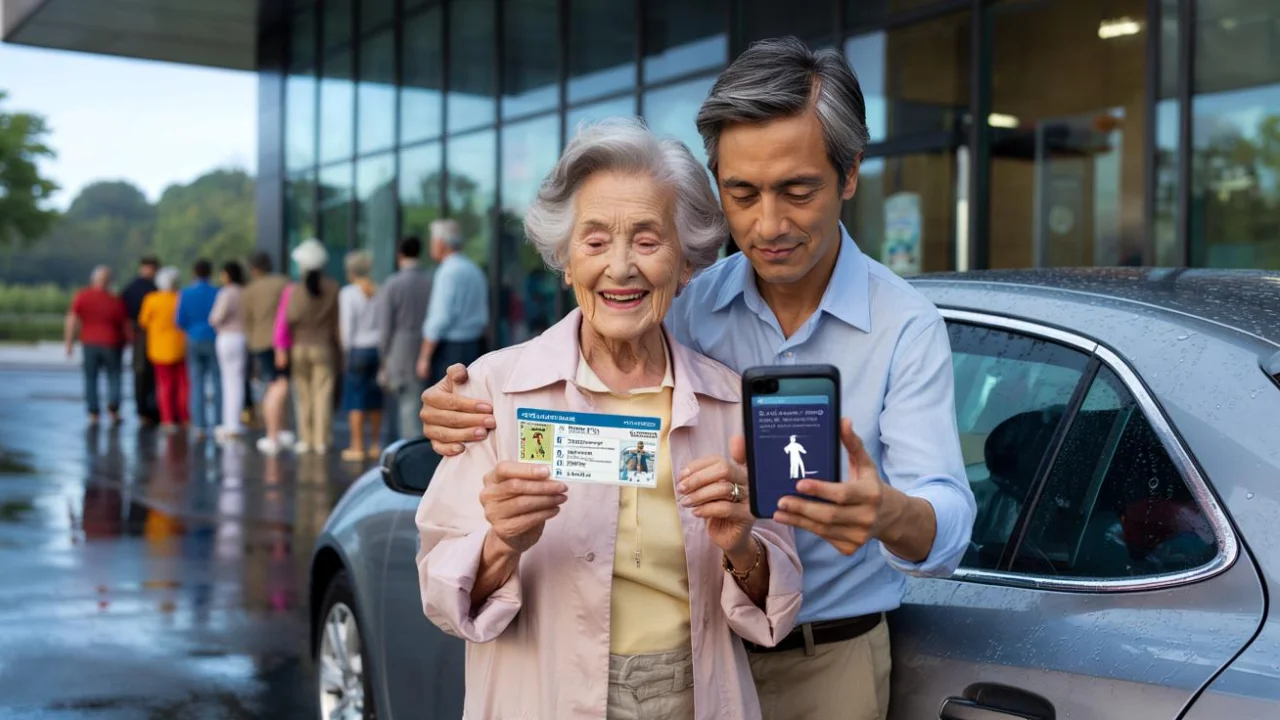 New drivers license rules quietly extend freedom for seniors who feared losing independence