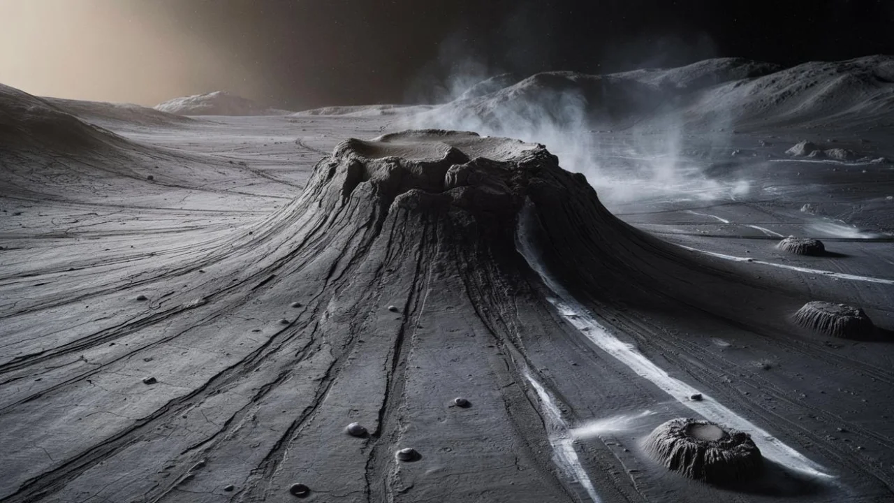 New photos of interstellar comet ATLAS reveal structures so geometric that scientists are quietly arguing over what they’re actually seeing