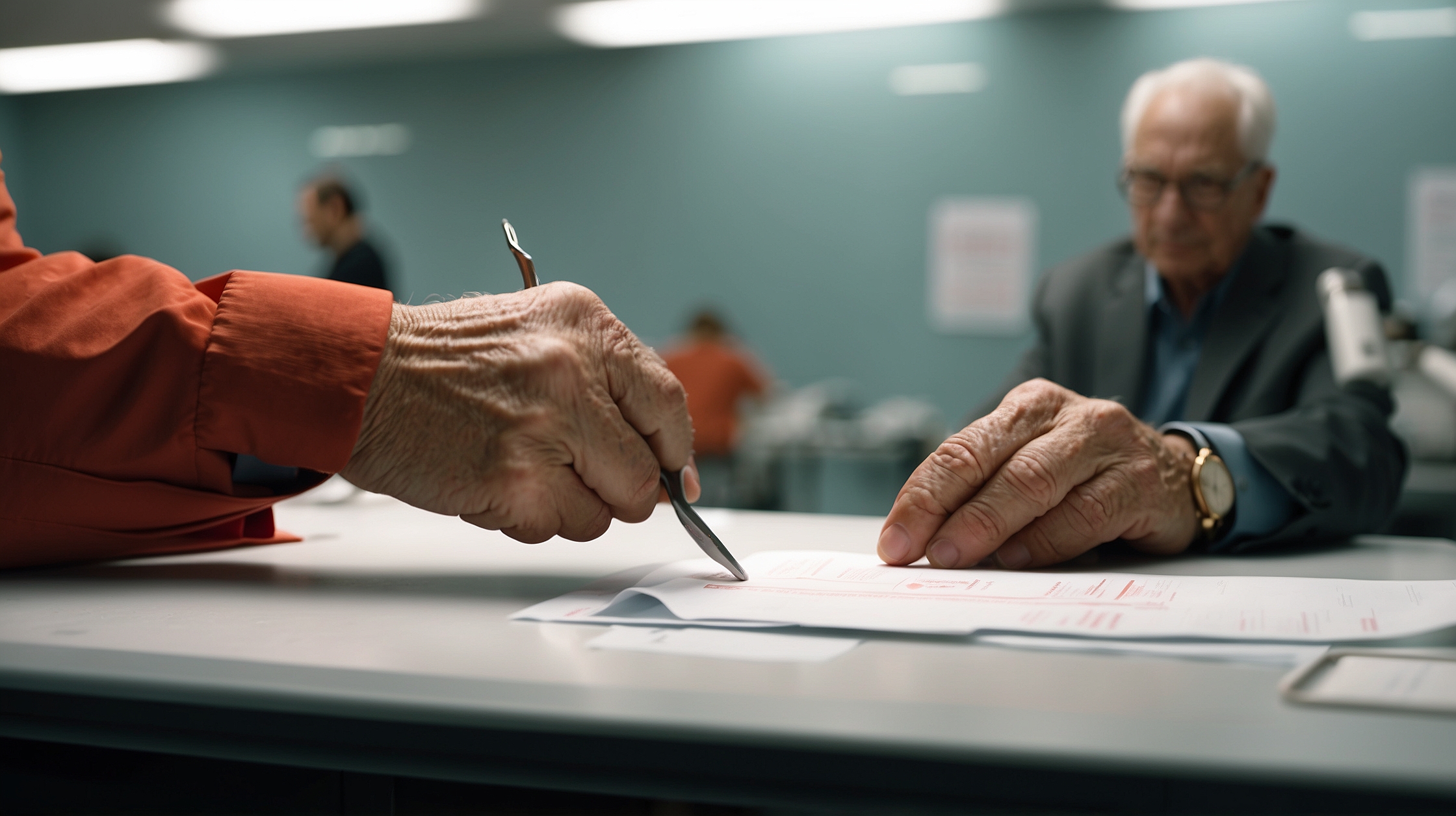 New report: Social Security on track for an automatic 23% cut to checks