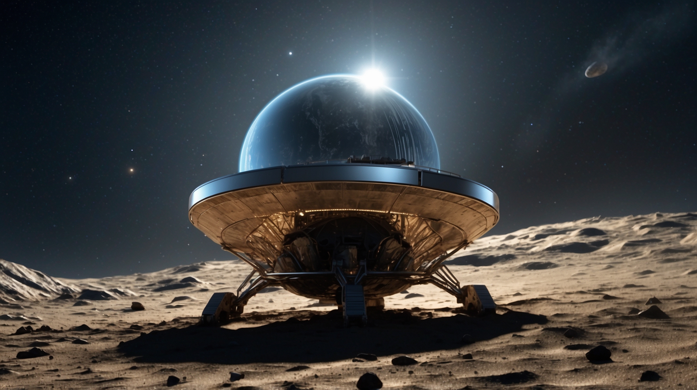 New spacecraft images show interstellar comet 3I/ATLAS in unexpectedly sharp detail