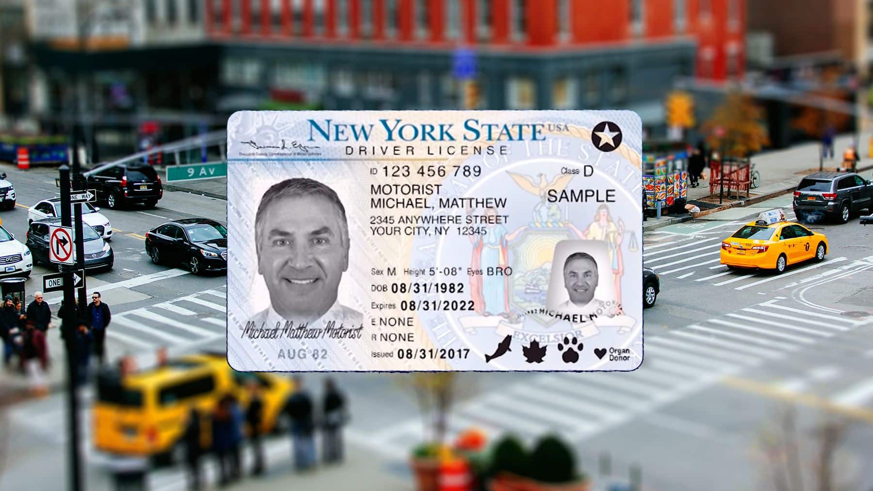 New York DMV Implements Major Changes to Driver’s License Point System