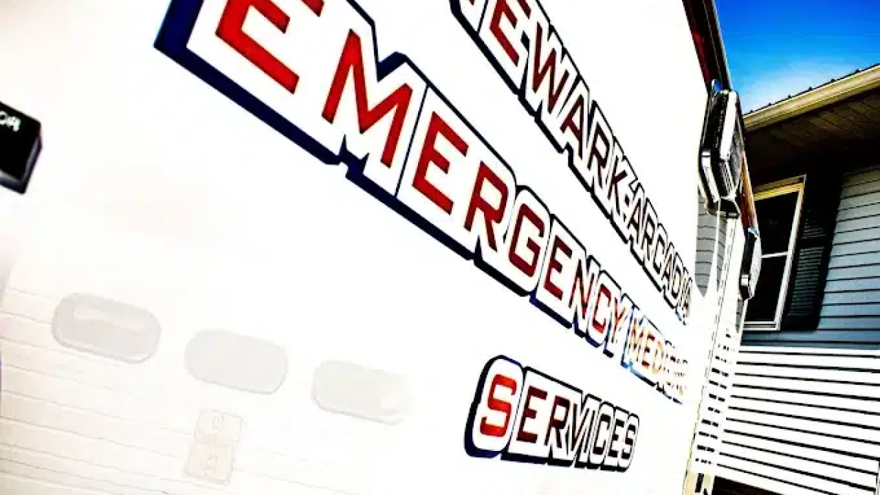 Newark EMS quietly rolls out body cameras that could change everything for paramedics