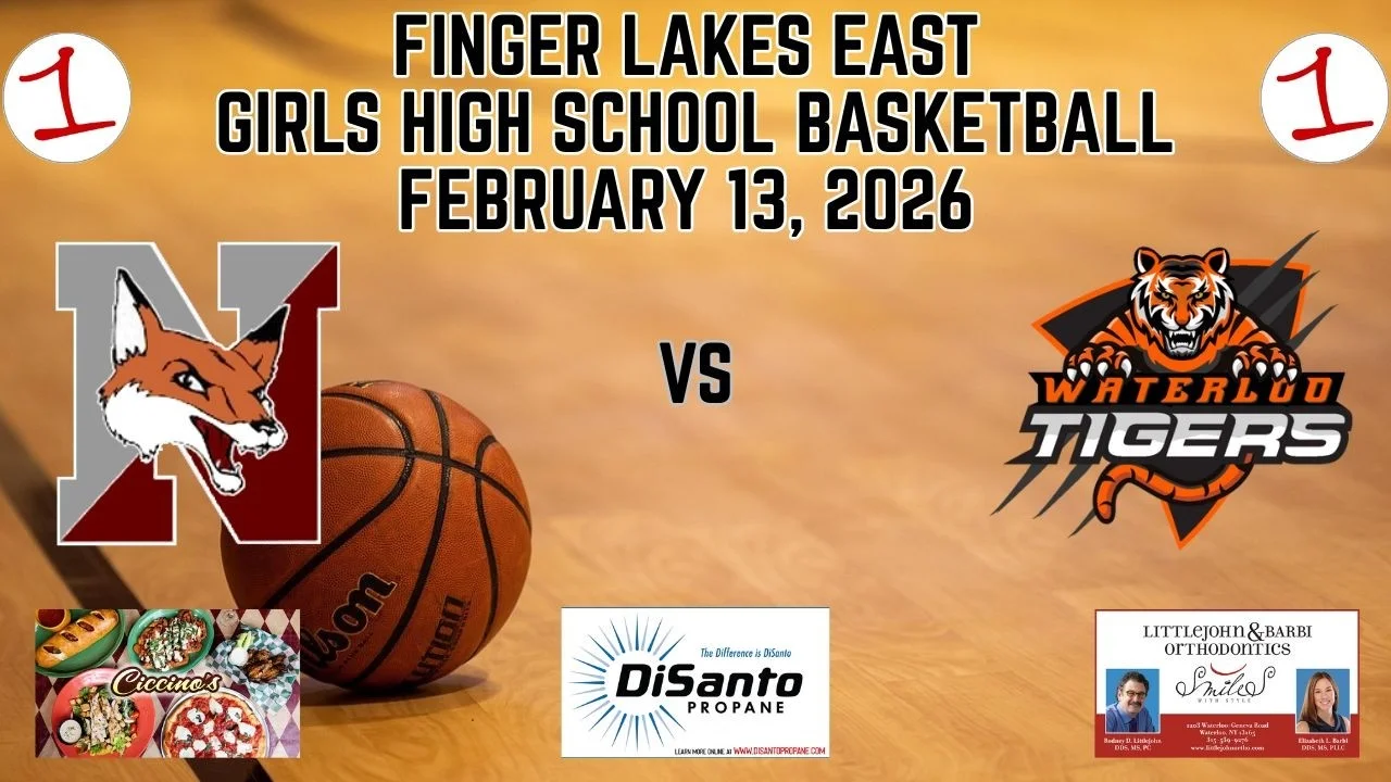 Newark vs Waterloo high school basketball showdown tonight could decide league standings