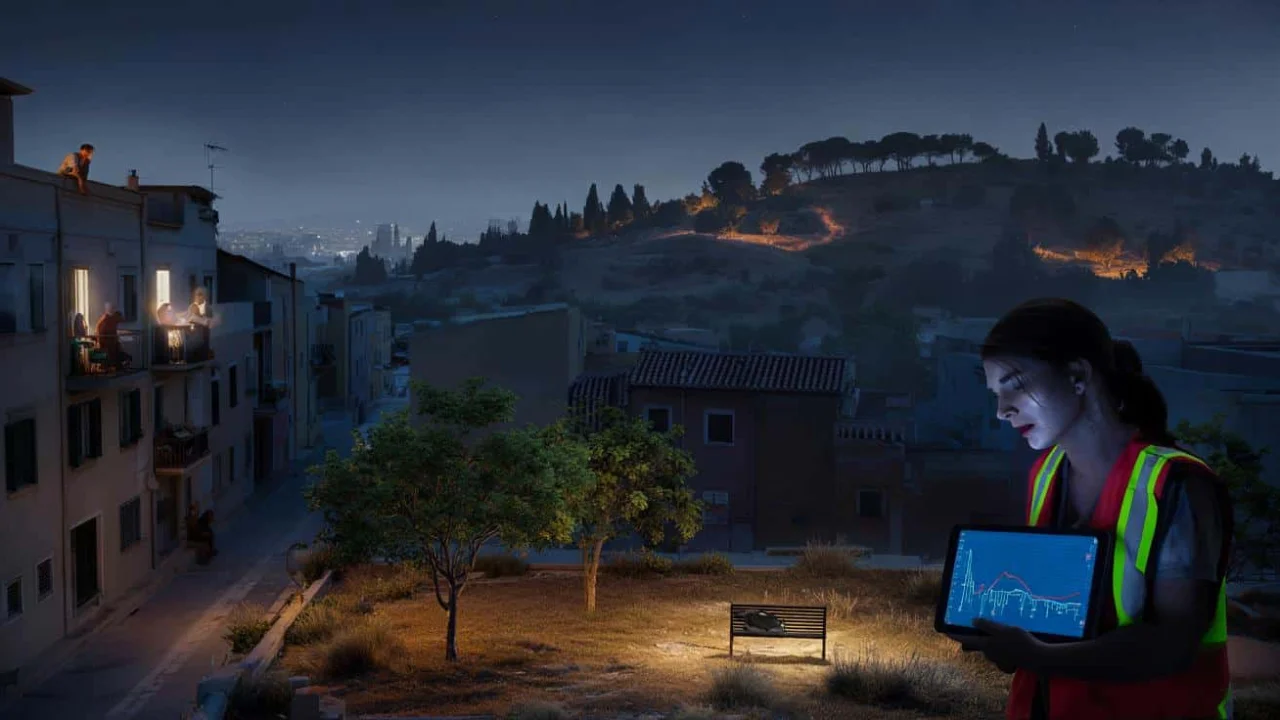 Nighttime temperatures soar unexpectedly, leaving scientists scrambling to understand what it means for nature