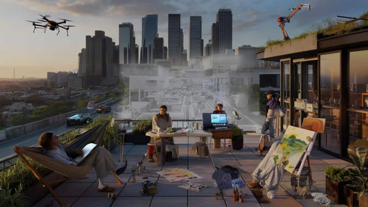 Nobel physicist confirms what Musk and Gates warned: your grandchildren will work far less than you do