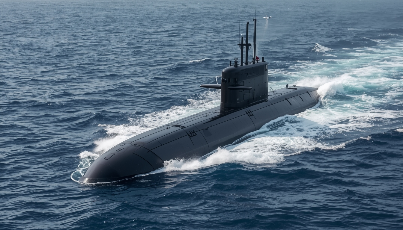 North Korea’s nuclear submarine just joined the world’s deadliest naval club—and the US saw it coming