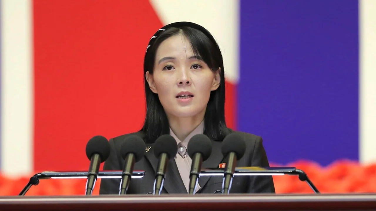 North Korea’s sister delivers chilling message about South Korea drone flights that changes everything