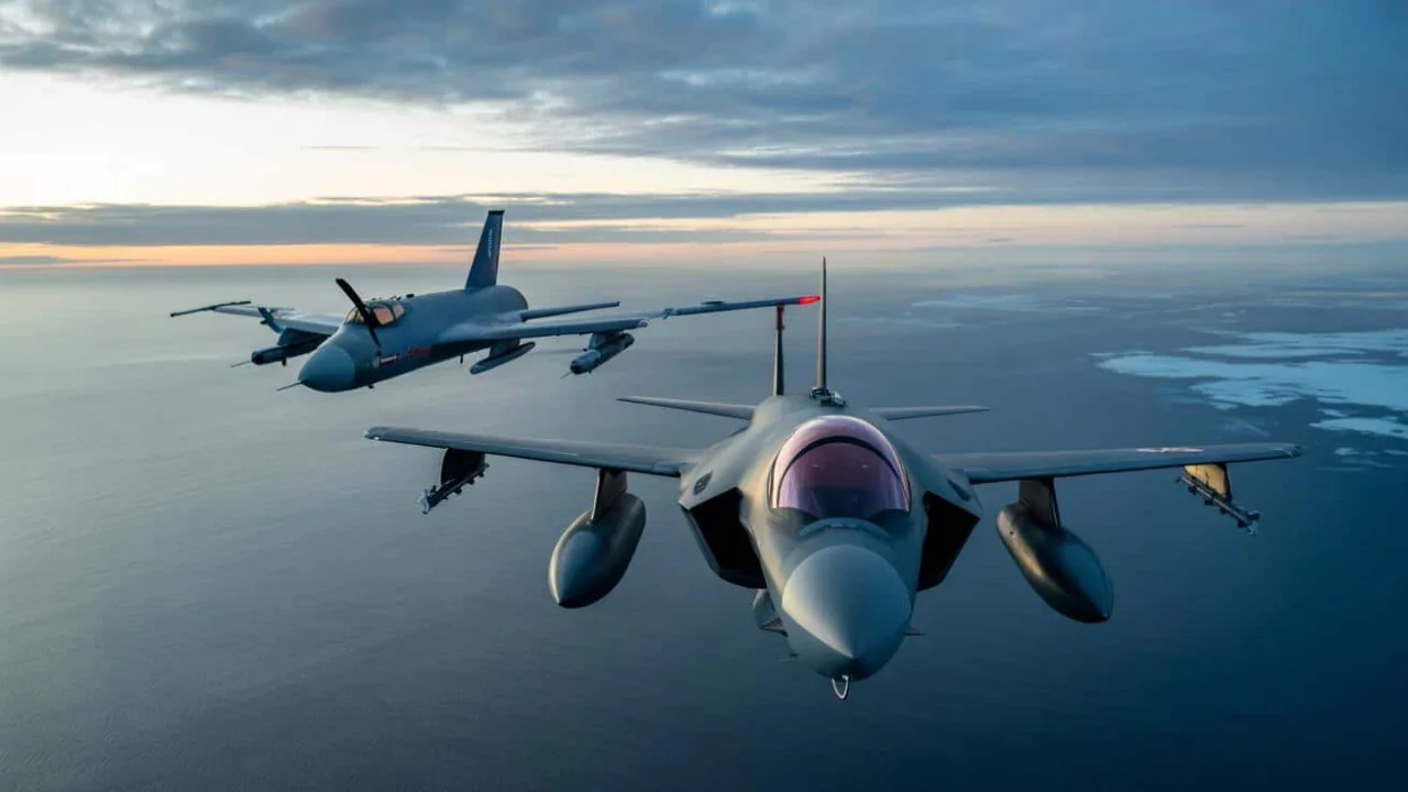 Norway scrambles F-35 after Russian aircraft triggers unexpected NATO airspace alert