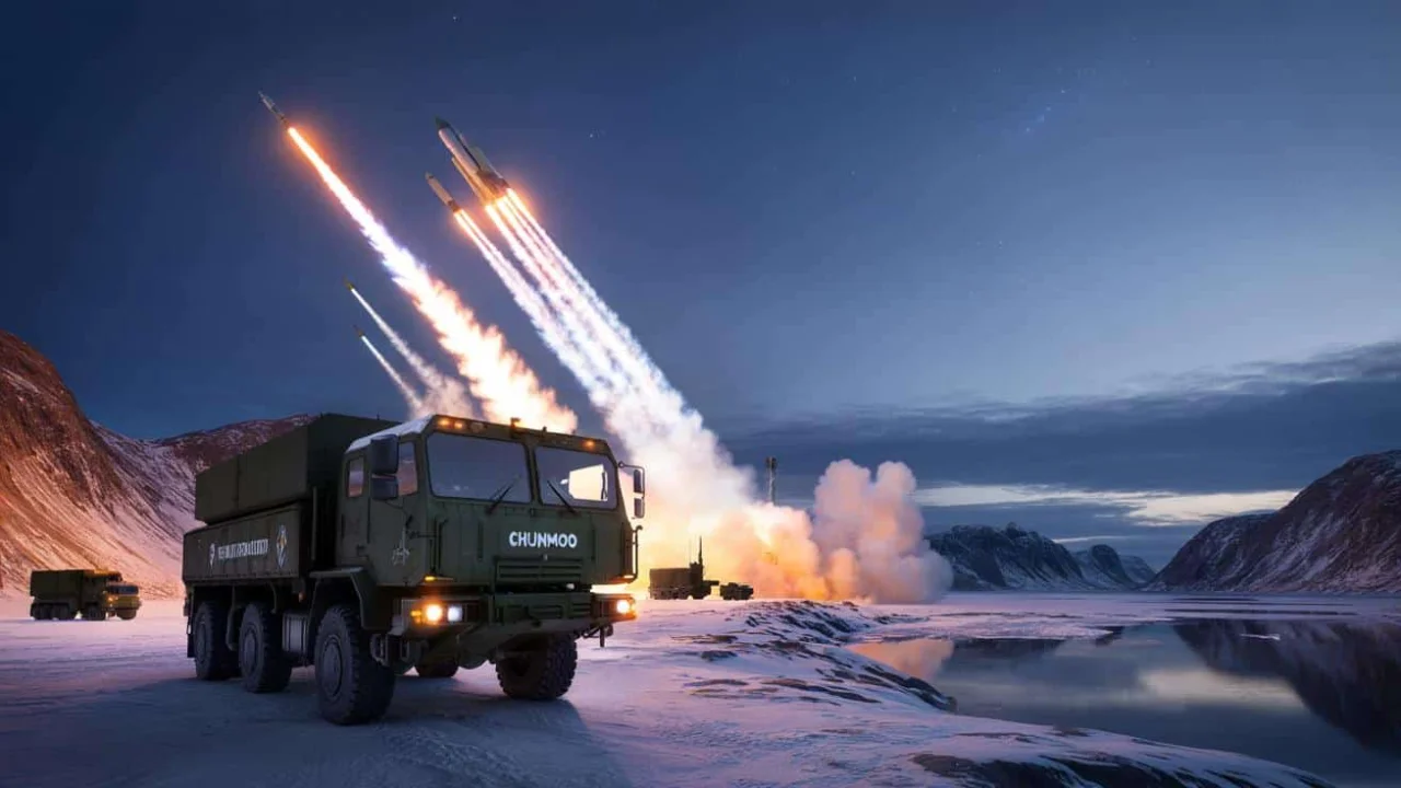 Norway shocks defense world by choosing Korean Hanwha Chunmoo rocket artillery over Western rivals