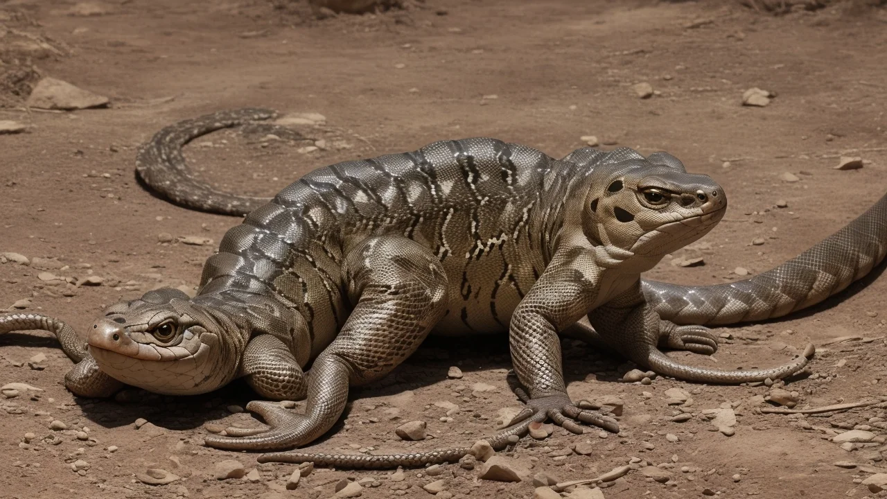Esta nueva especie serpiente llevaba décadas oculta hasta que un excursionista la mató por accidente