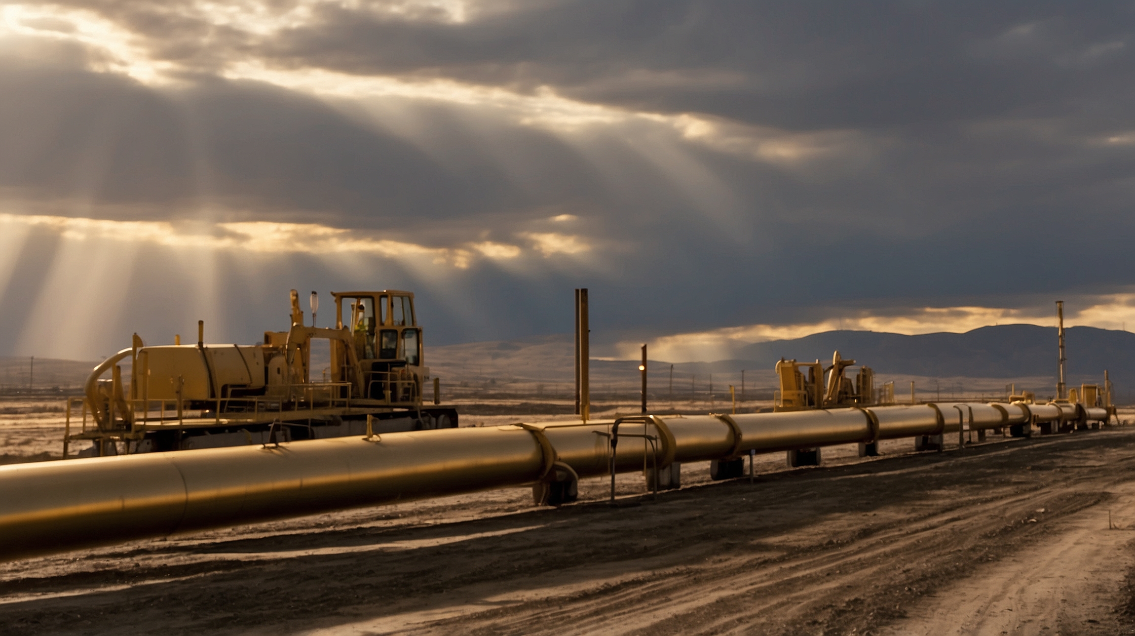 Oleoducto, dólares y poder: Techint se queda con la obra clave para Vaca Muerta