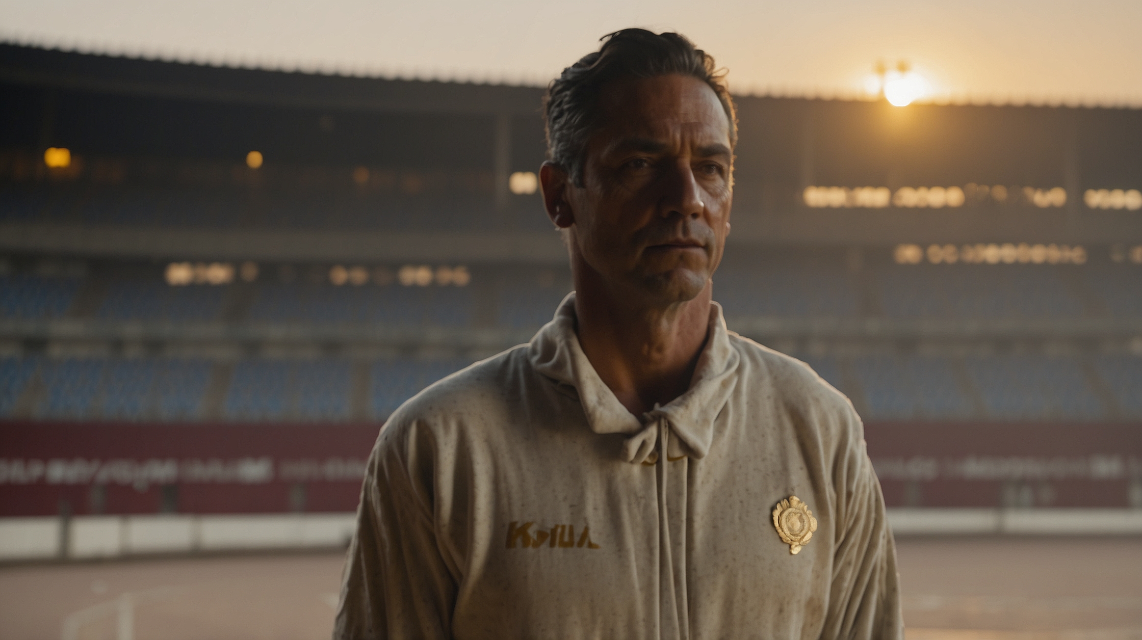 Olympic Gold Medalist Lost Everything After Fame—Here’s How He Built It Back Up