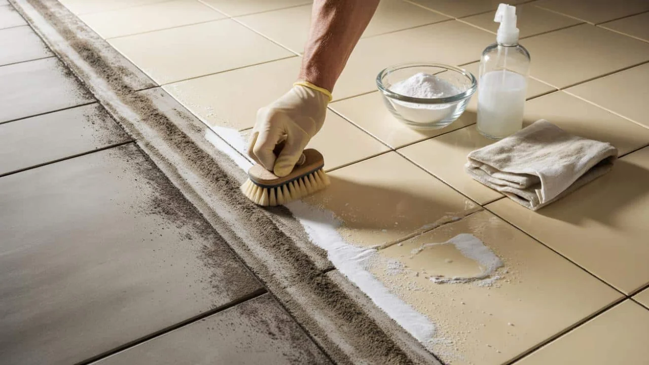 One bathroom cleaning trick is making homeowners throw out their scrub brushes for good