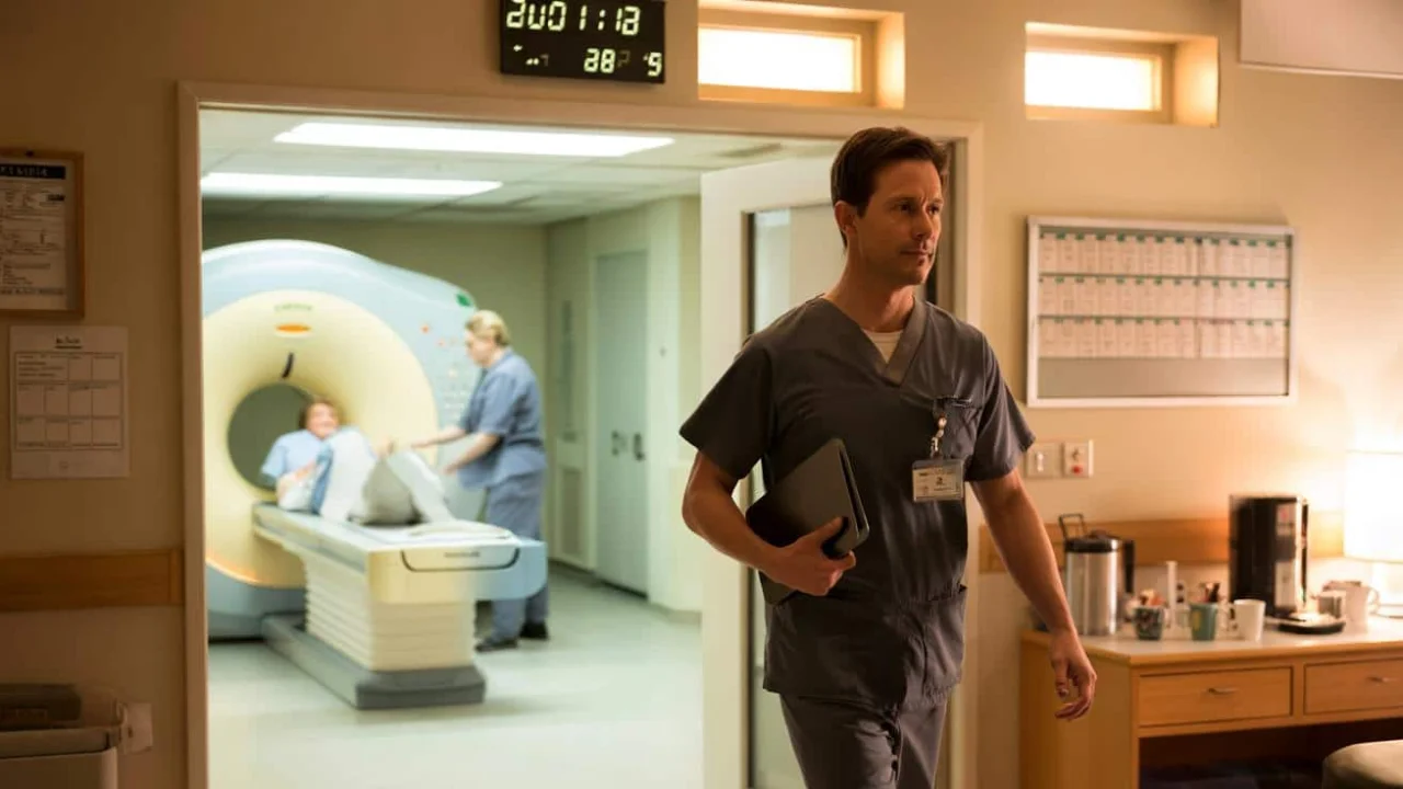 One job pays the same every month while friends stress about missing sales targets