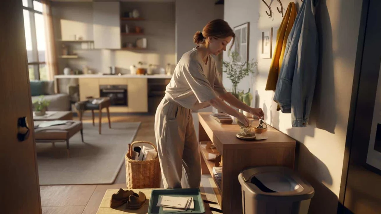 One minute rule transforms your entire home without you realizing it’s happening