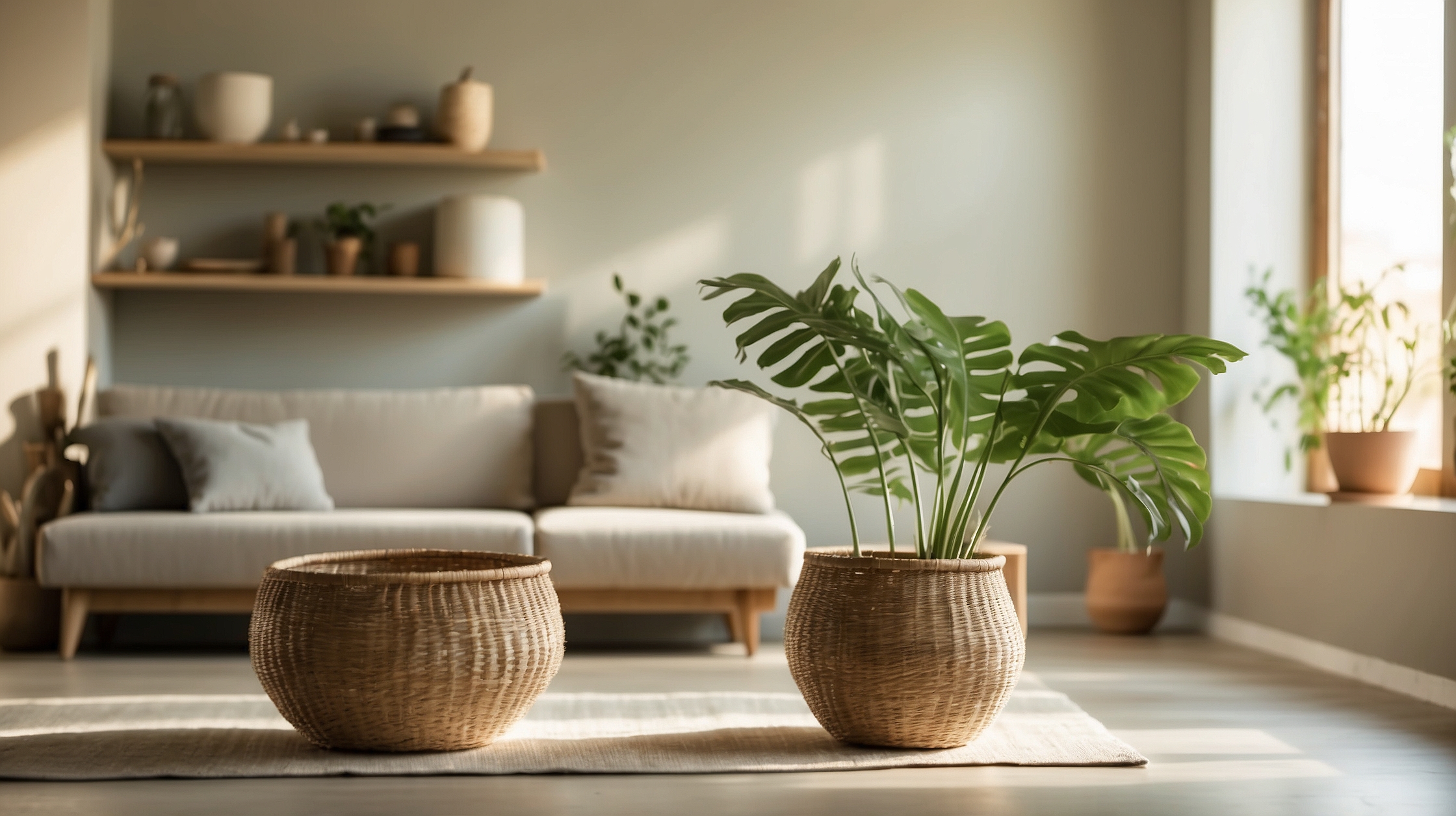 One Simple Habit for Moving Through Your Home That Cuts Clutter Without Trying