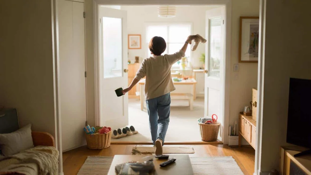 one-simple-home-organization-routine-stops-clutter