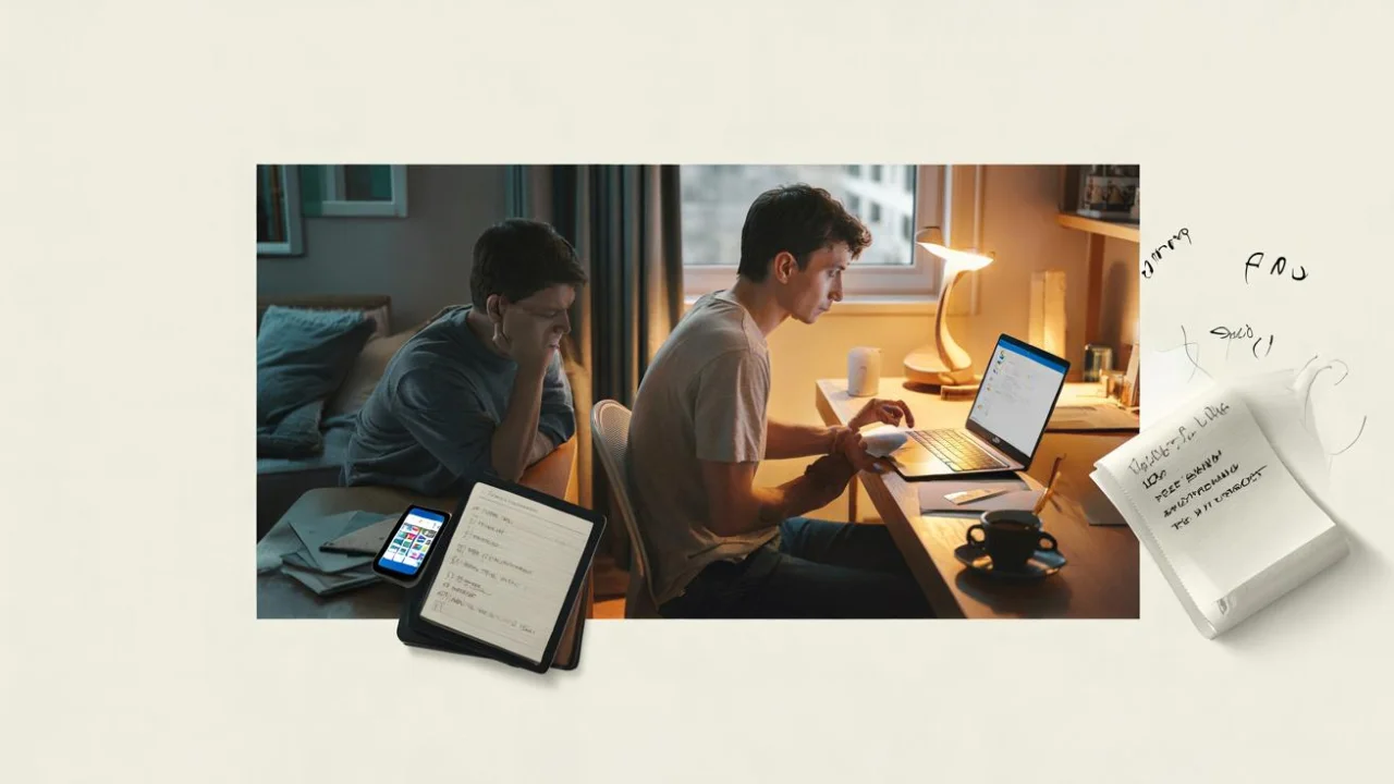 One simple mental shift removed resistance when motivation failed me completely