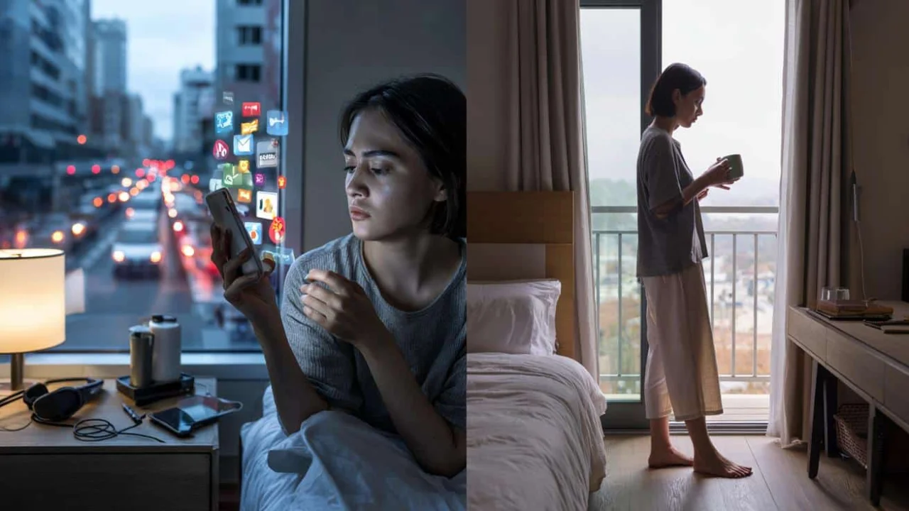 One tiny shift helped her escape the crushing weight of daily bodily overload that’s affecting millions