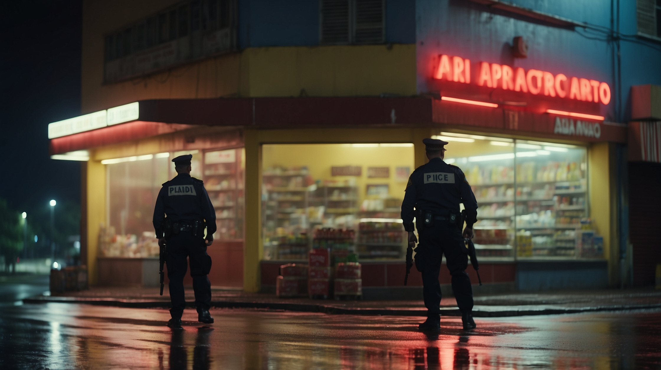 Ordenó balear el supermercado de la familia Roccuzzo y ahora lo juzgan por dos asesinatos