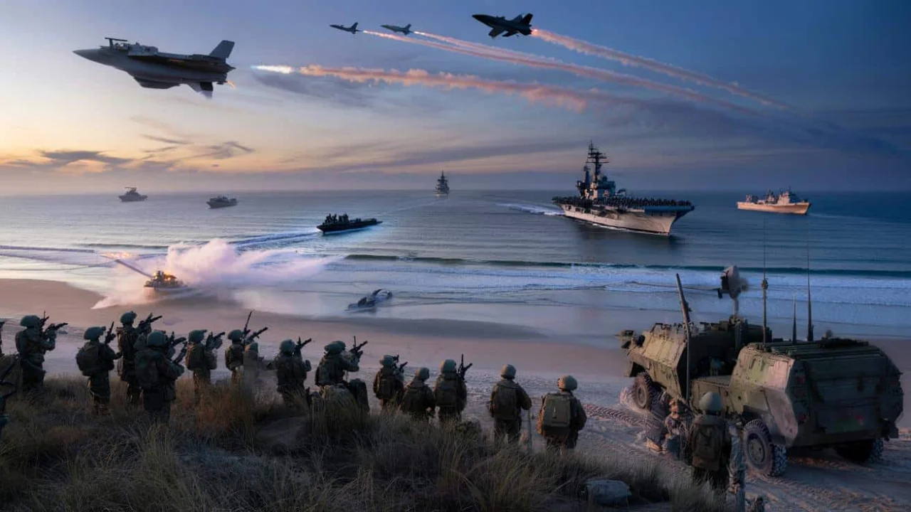 ORION 26: The massive military exercise that has Europe’s neighbors quietly concerned