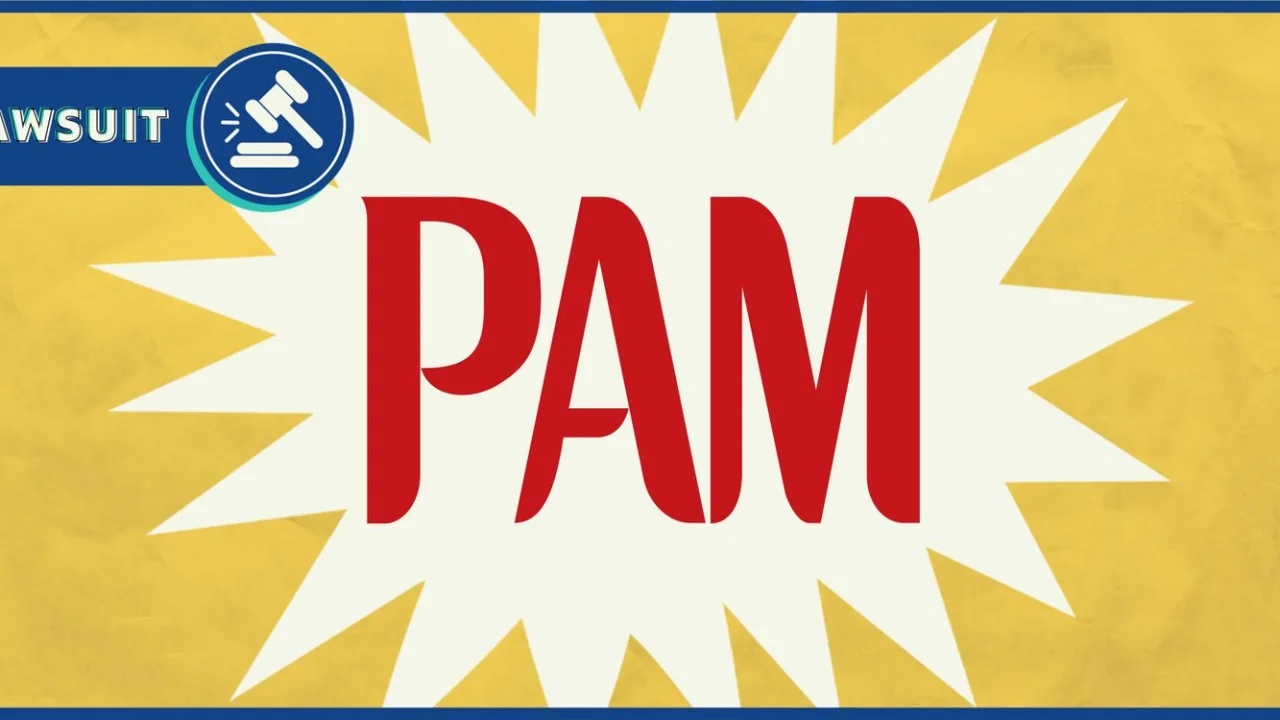 Pam cooking spray users just won $25 million after health concerns nobody saw coming