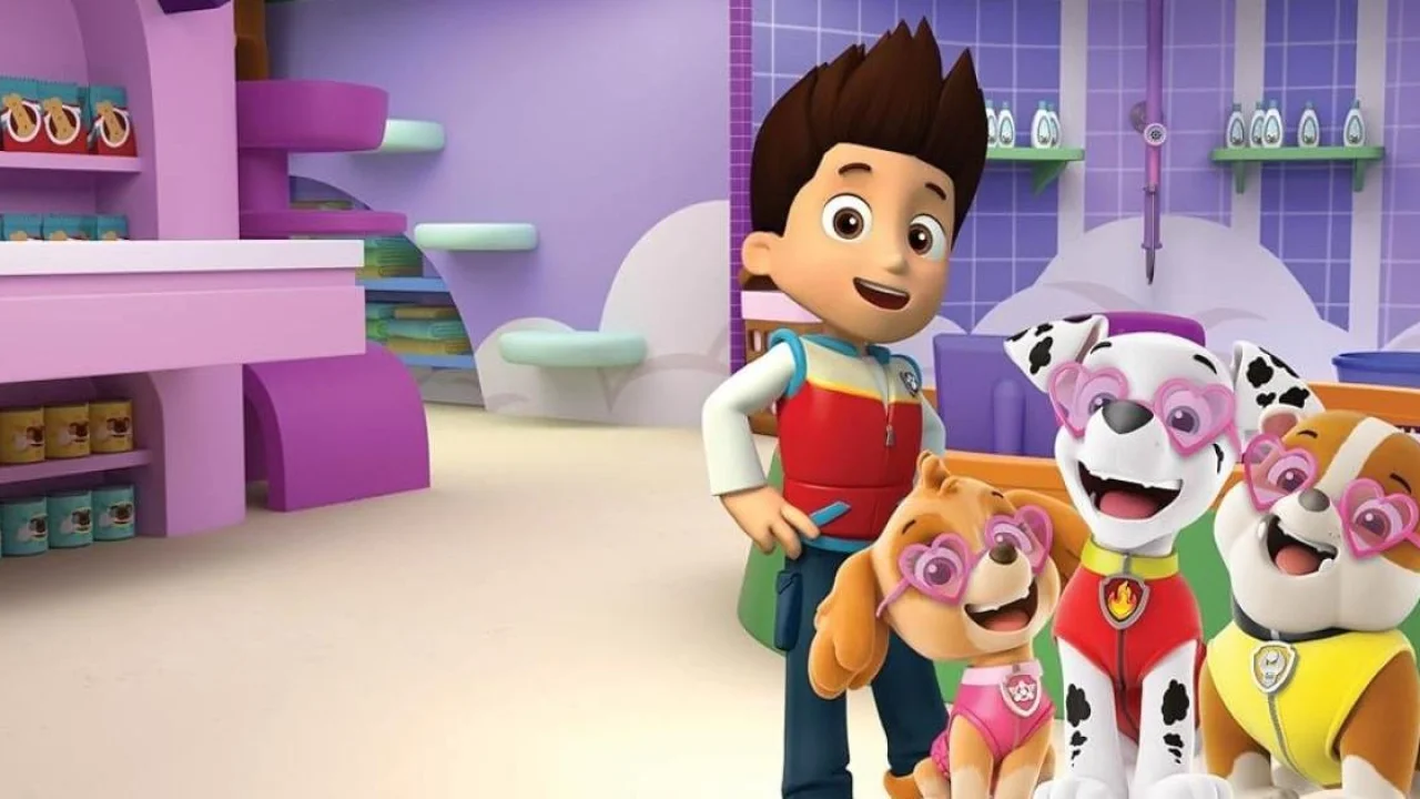 Paramount+ releases this week bring unexpected surprises beyond the usual Paw Patrol episodes