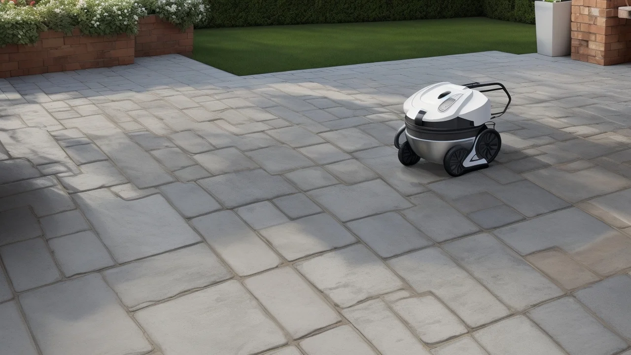 Homeowners discover the shocking truth about patio cleaning methods that actually work without back pain