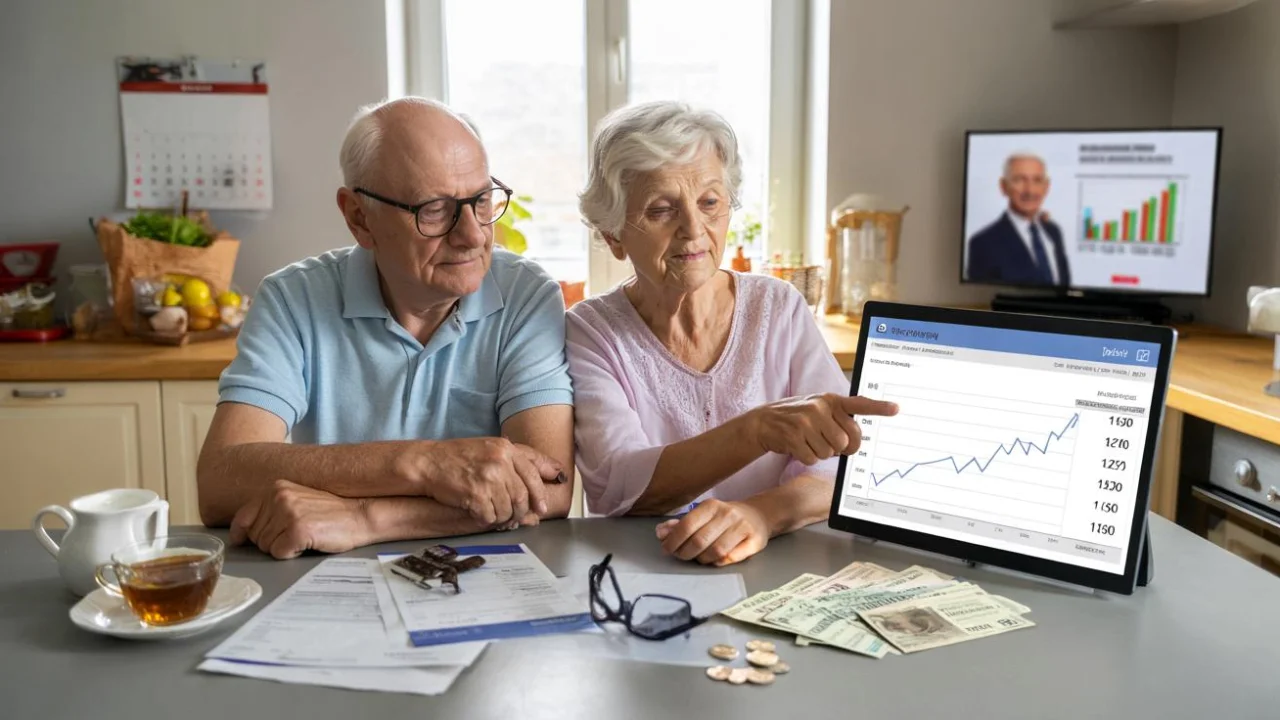 Pensioners face quiet change that hasn’t happened in years – what it means for your monthly payment