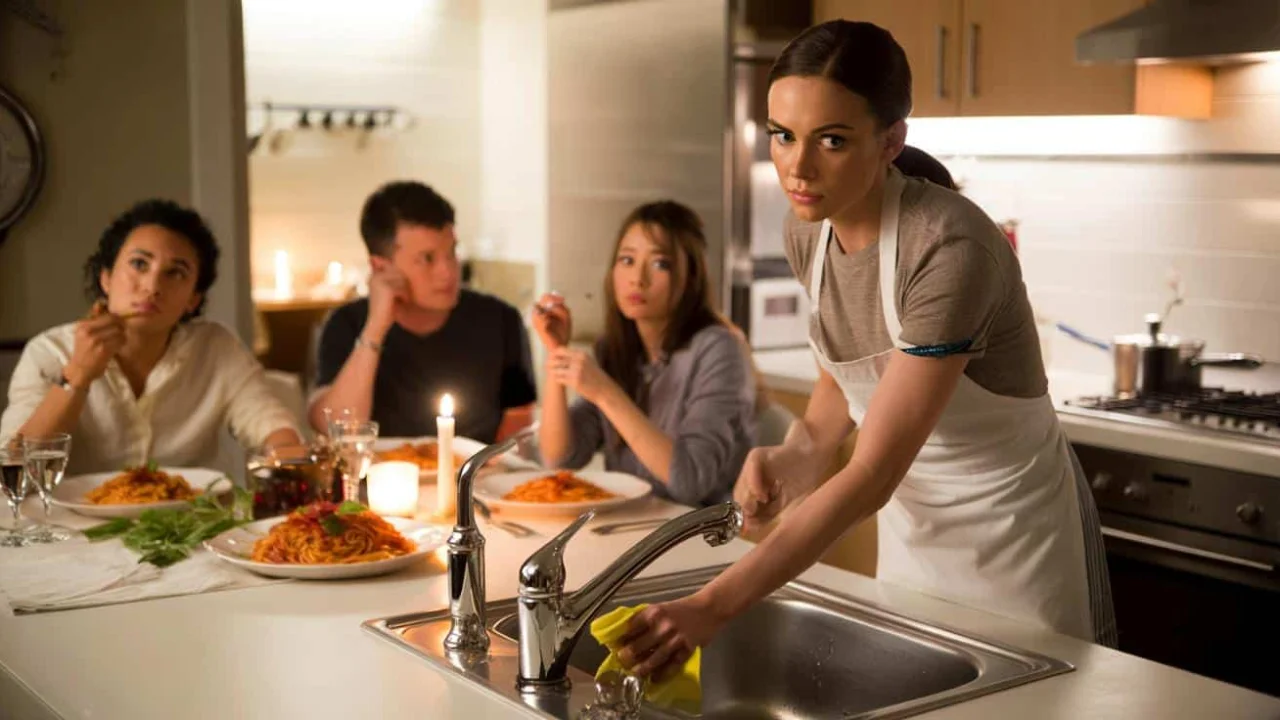 People who clean as they cook might be hiding these 8 manipulative traits psychologists just discovered