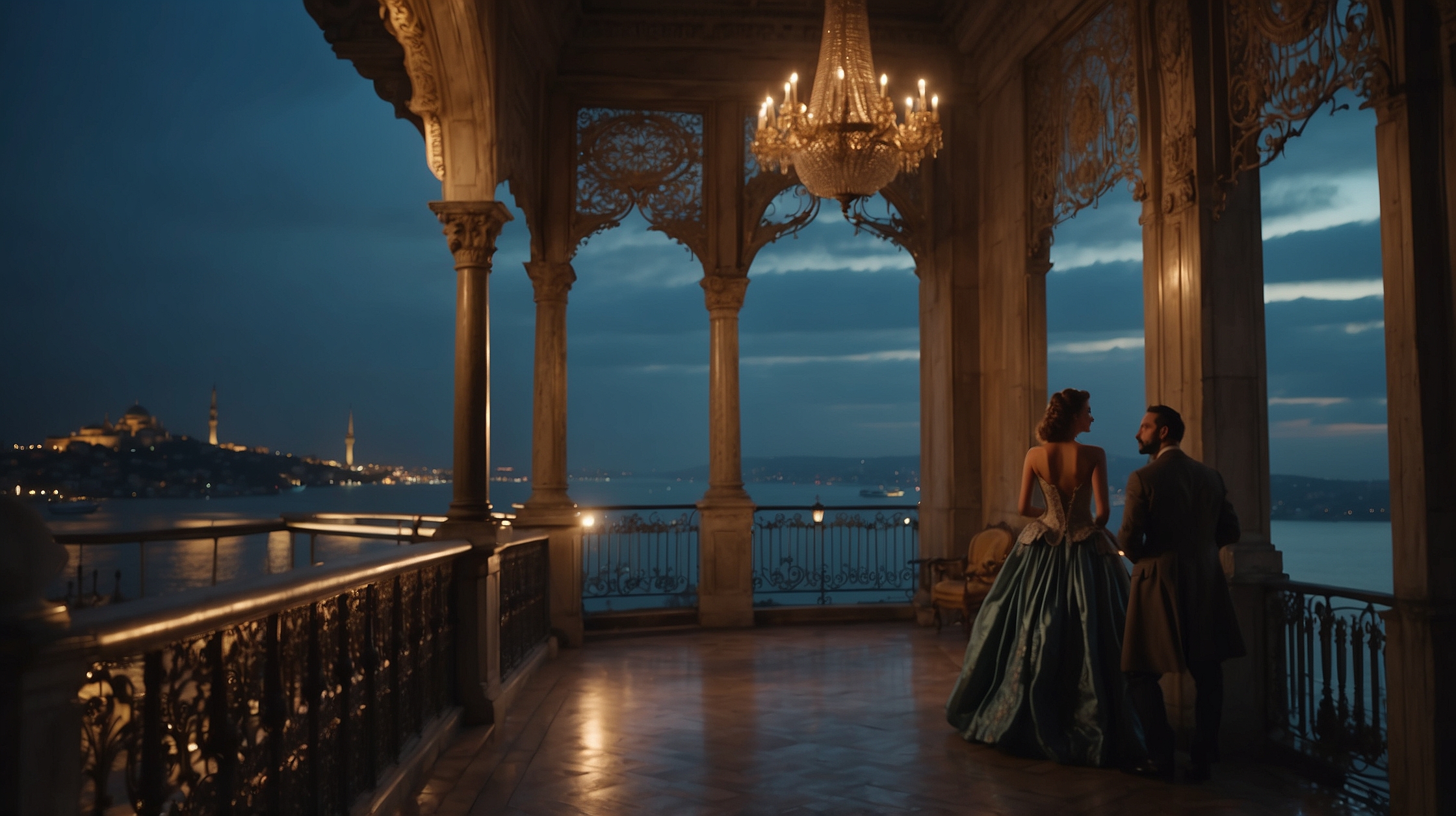 Pera Palas’ta Gece Yarısı 3. sezon geliyor mu? Yeni gelişmeler ve son açıklamalar