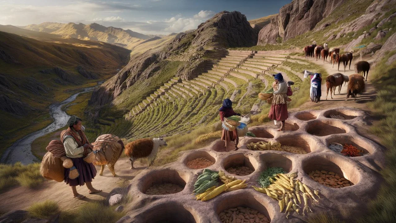 Peru’s 5,200 mysterious holes finally decoded after decades of confusion – it wasn’t what anyone expected