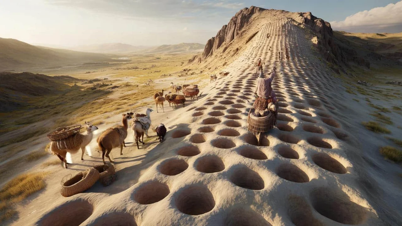Peru’s 5,200 mysterious rock holes finally decoded after centuries – and the truth changes everything we knew
