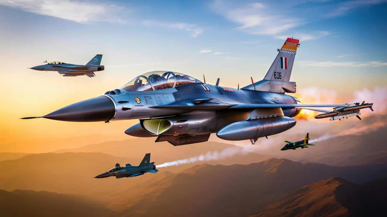 Peru’s €7 billion F-16 Block 70 deal delivers crushing blow to France’s Rafale hopes