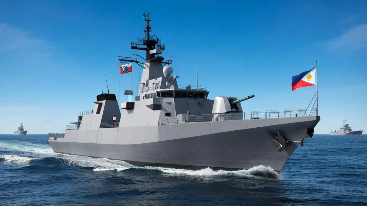 Philippines OPV delivery from South Korea sparks quiet shift in South China Sea military balance