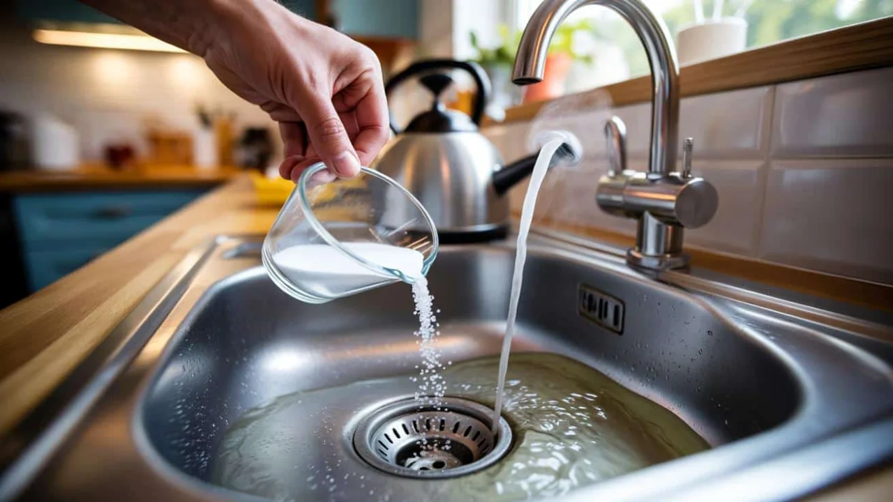 plumbers-say-half-a-cup-of-this-kitchen-staple-cle