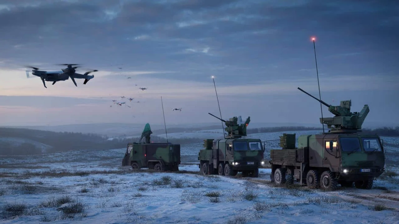 Poland’s massive anti-drone wall quietly changes everything for NATO’s eastern border